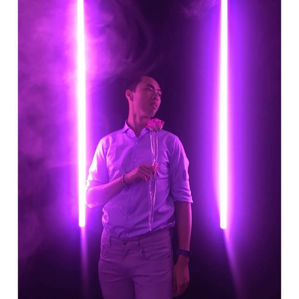 Meet your Posher, Eric